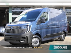 Renault Master - T35 2.0 dCi 130 L2H2 Advance | Demo voertuig | Laadvloer en zijwandbekleding | Trekhaak |