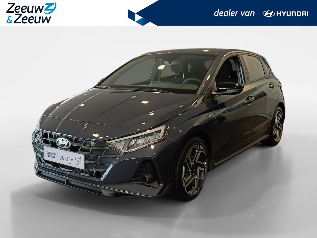 Hyundai i20 - 1.0 T-GDI N Line SPORTIEVE UItvoering UIT VOORRAAD| DIRECT RIJDEN! | €4000,- KORTING - AutoWereld.nl
