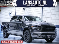 Dodge Ram 1500 - Limited Night Edition | Luchtvering | Head-Up Display
