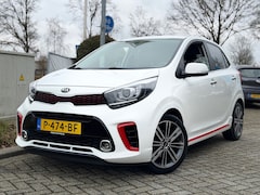 Kia Picanto - 1.0 MPi EconomyLine GT Line