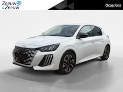 Peugeot 208 - 1.2 Hybrid 110 e-DCS6 Allure | Automaat | Parkeersensoren | Apple Carplay & Android Auto |
