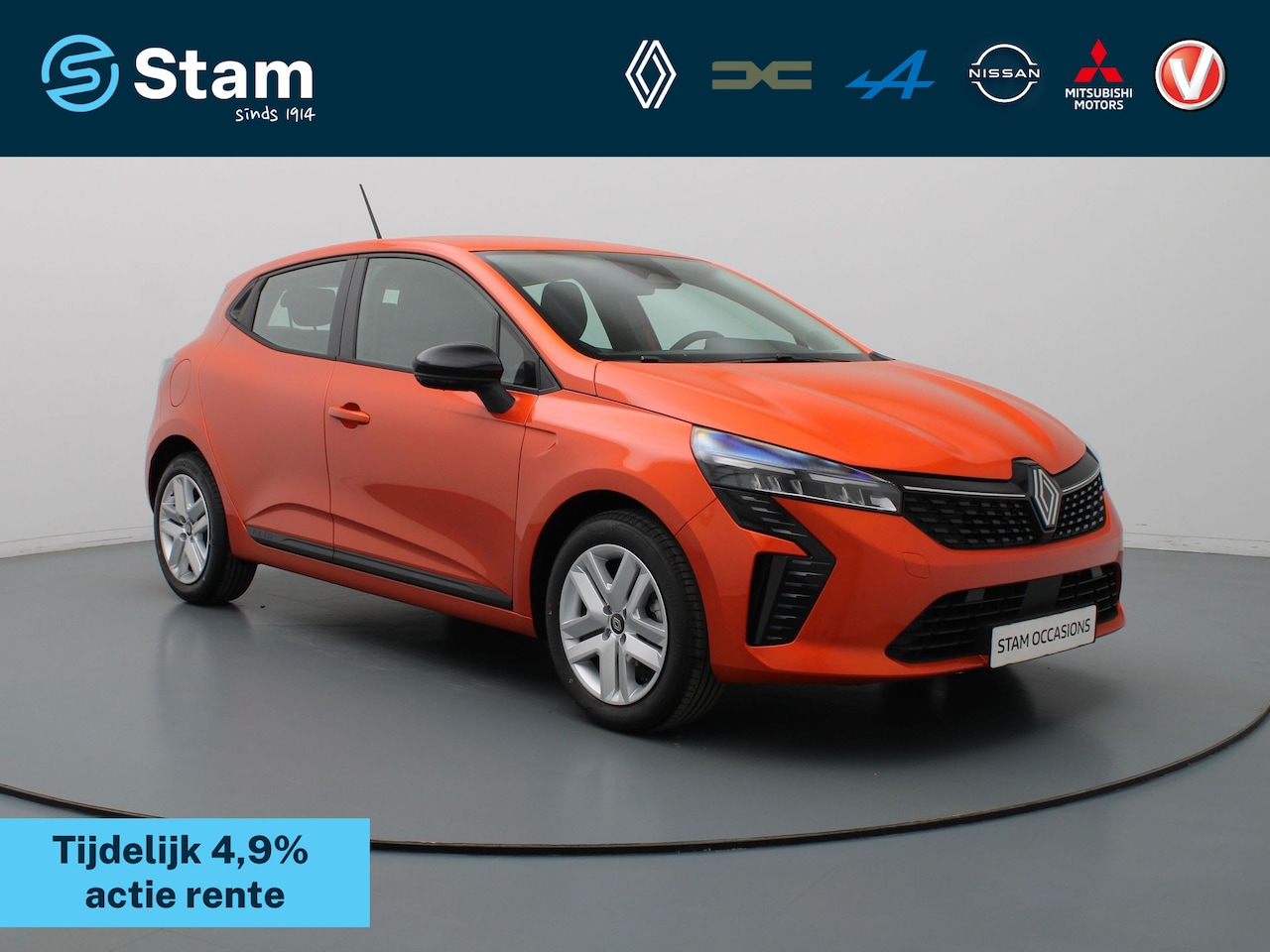 Renault Clio - TCe 90 GPF evolution Airco | Camera | Carplay | Cruise | Parksens. achter - AutoWereld.nl