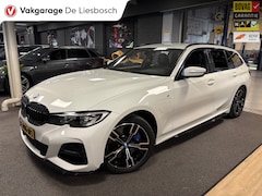 BMW 3-serie Touring - 330e High Executive / M-Pakket / M sport / shadow line / leder alcantara / navi