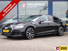 Audi A5 Sportback - 35 TFSI Pro Line, Trekhaak / Stoelverwarming / Sensoren V+A / Carplay + Android Auto / 19'