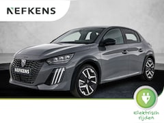 Peugeot e-208 - EV GT Advantage 51 kWh 156 pk | Navigatie | Achteruitrijcamera | Parkeersensoren Voor en A