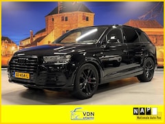 Audi Q7 - 3.0 TDI Quattro S-Line Aut Panodak Leer Bose HUD Camera