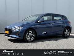 Hyundai i20 - 1.0 T-GDI Comfort / Automaat / Navigatie / Cruise Control / Achteruitrijcamera / Dodehoekd