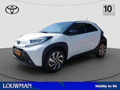 Toyota Aygo X - 1.0 VVT-i MT Pulse | Apple CarPlay | Camera | 17'' LM Velgen |