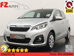 Peugeot 108 - 1.0 e-VTi Active - Airconditioning - Elektrische ramen - LED dagrijverlichting