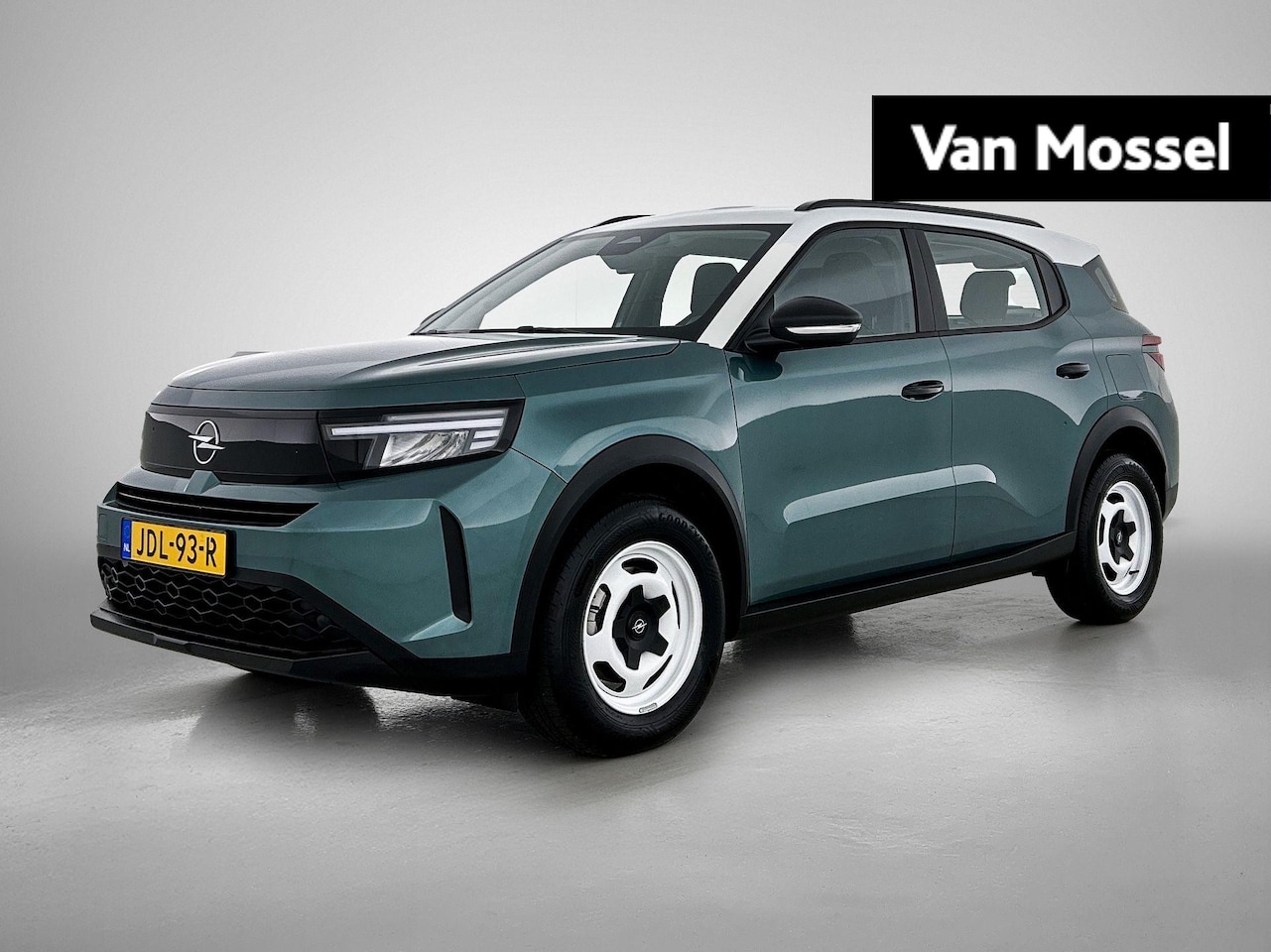 Opel Frontera - 1.2 Turbo Hybrid Edition | Airco | Draadloze Apple Carplay & Android Auto | Navigatie | Pa - AutoWereld.nl