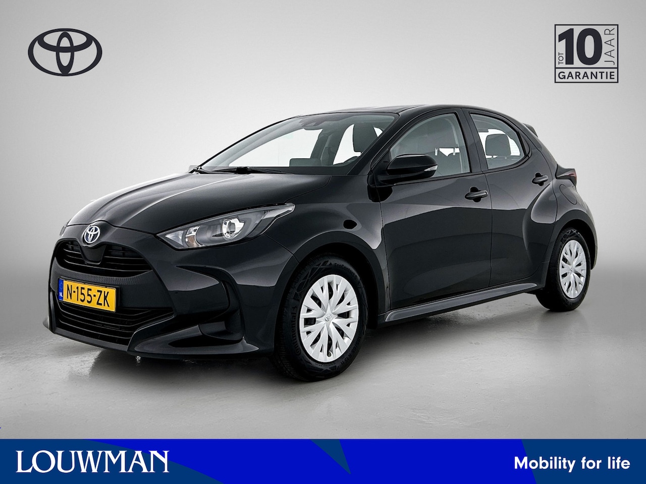 Toyota Yaris - 1.5 Hybrid Active | 1e Eigenaar | Dealer Onderhouden | BTW'er | Apple Carplay / Android Au - AutoWereld.nl