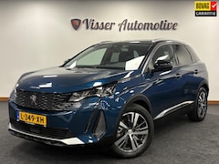 Peugeot 3008 - 1.6 Hybrid Plug-in 225 Blue Lease Allure*NAP*1ste Eigenaar*Camera*Cruise-Control*Xenon*Sto