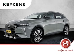 DS 7 - 7 1.6 PHEV Ligne Business 225pk Automaat | NIEUW | Snel Leverbaar | Alarm Klasse 3 | Elekt