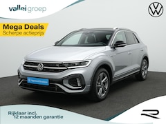 Volkswagen T-Roc - 1.5 TSI 150 pk DSG R-Line | Trekhaak | Achteruitrijcamera | Navigatie | Stoelverwarming