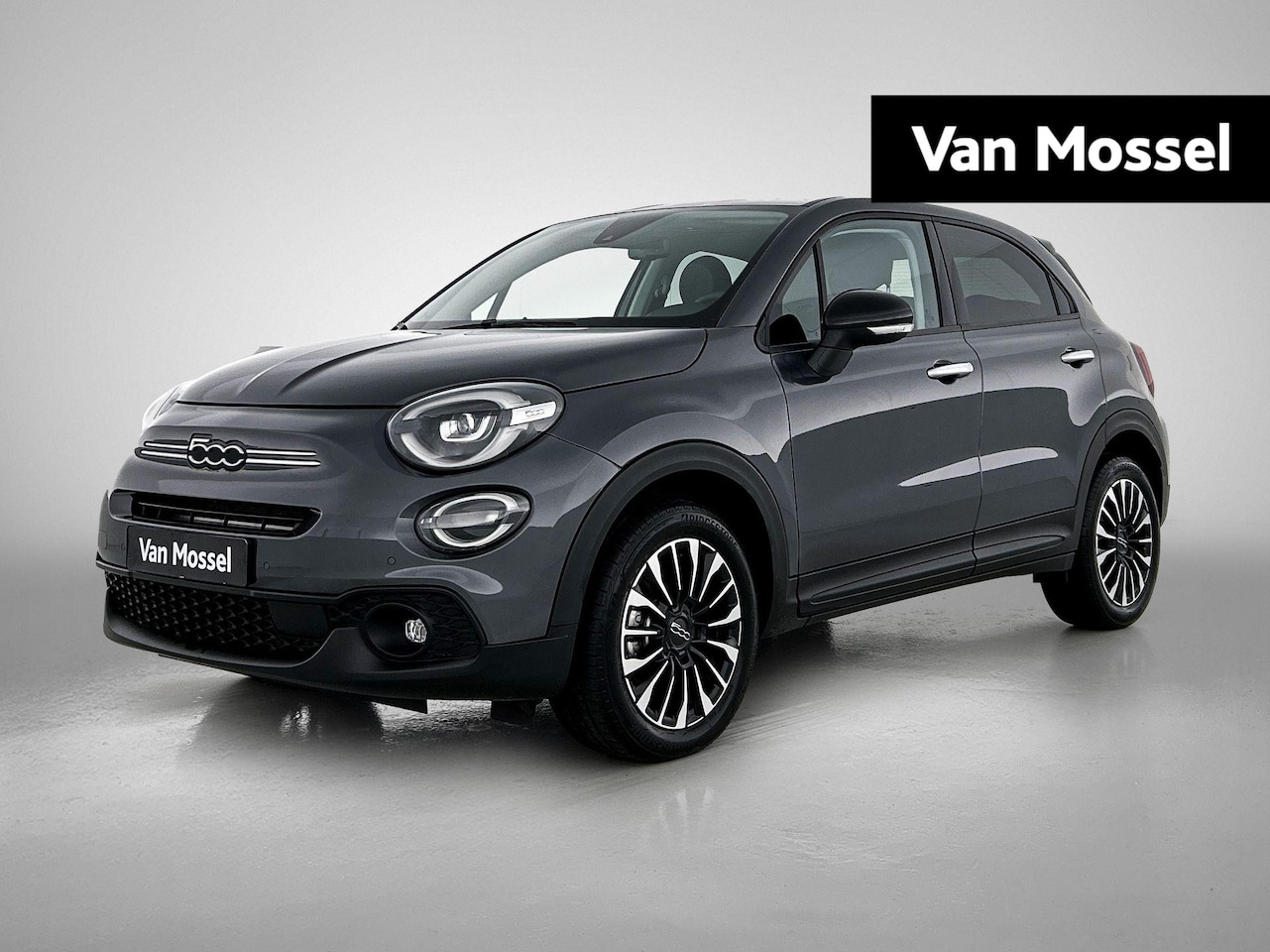 Fiat 500 X - 1.5 Hybrid | Climate Controle | parkeersensoren voor + achter | Camera | Cruise Controle | - AutoWereld.nl
