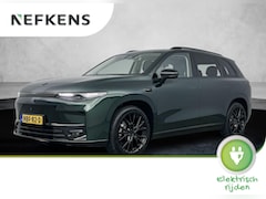 Leapmotor C10 - Design 69.9 kWh | Demo | Black Pack | Lederen Bekleding | 20 Inch Velgen | Carplay