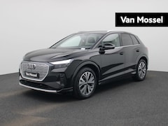 Audi Q4 e-tron - 35 Advanced edition 55 kWh | LEER | STOELVERWARMING | NAVIGATIE | PARKEERSENSOREN