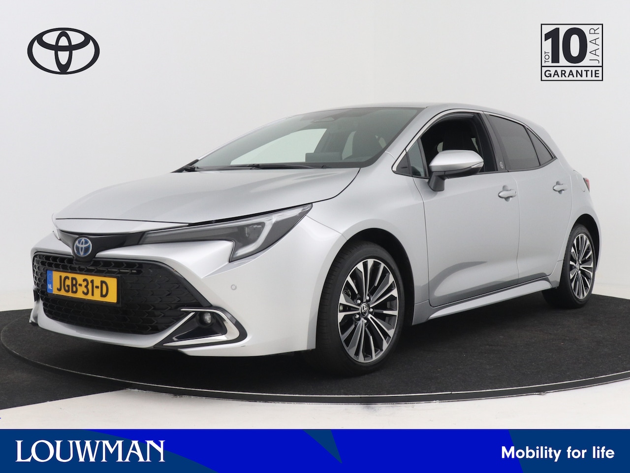 Toyota Corolla - Hybrid 140 Executive Limited - AutoWereld.nl