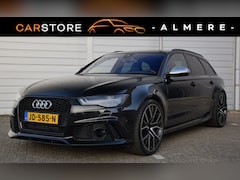 Audi RS6 - 4.0 TFSI quattro performance*754PK*Pano*Dealer onderhouden