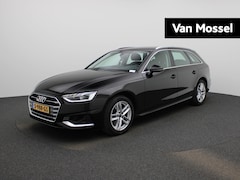 Audi A4 Avant - 35 TFSI Advanced Edition | NAVIGATIE | PARKEERSENSOREN | CLIMATE CONTROL | APPLE CARPLAY |