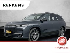 Leapmotor C10 - Reev REEV Design 28.4 kWh | Lederen bekleding | Voorstoelen verwarmd & gekoeld | Panoramad