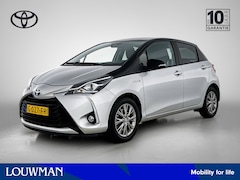 Toyota Yaris - 1.5 Hybrid Dynamic Bi-Tone | Navigatie | LM velgen | Climate control | Cruise control |