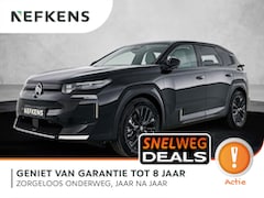 Citroën C5 Aircross - SUV Max Comfort Range 73 kWh 210pk | Voorraaddeal | 519km WLTP Actieradius | 17% bijtellin