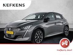 Peugeot 208 - 1.2 GT 100pk Automaat | Navigatie | Adaptieve Cruise Control | Camera | LED | 17" LMV | Ap