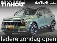 Kia Sportage - 1.6 T-GDi Plug-in Hybrid AWD DynamicPlusLine