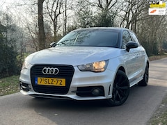 Audi A1 Sportback - 1.2 TFSI Admired | S-Line + Navi + Cruise + Airco Nu € 9.975,
