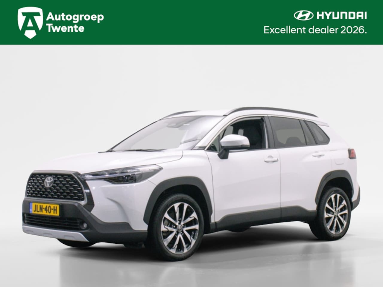Toyota Corolla Cross - Hybrid 140 Style | Private lease 659 pm - AutoWereld.nl