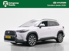 Toyota Corolla Cross - Hybrid 140 Style | Private lease 659 pm