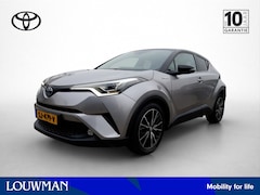 Toyota C-HR - 1.8 Hybrid Style | Navigatie | JBL | Camera | Trekhaak |