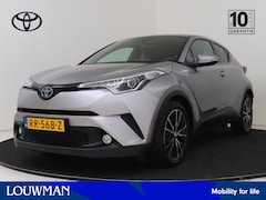 Toyota C-HR - 1.8 Hybrid Dynamic | Stoelverwarming | Dealeronderhouden | Achteruitrijcamera |