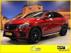 Mercedes-Benz GLE-Klasse Coupé - 350 d 4Matic AMG Panodak Leer Camera