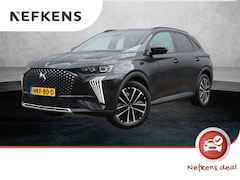 DS 7 - 7 1.6 PHEV 225 Ligne Business | Alcantara bekleding | Navigatie | Dodehoeksensor | Elektri