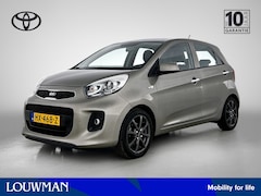 Kia Picanto - 1.2 CVVT DynamicLine