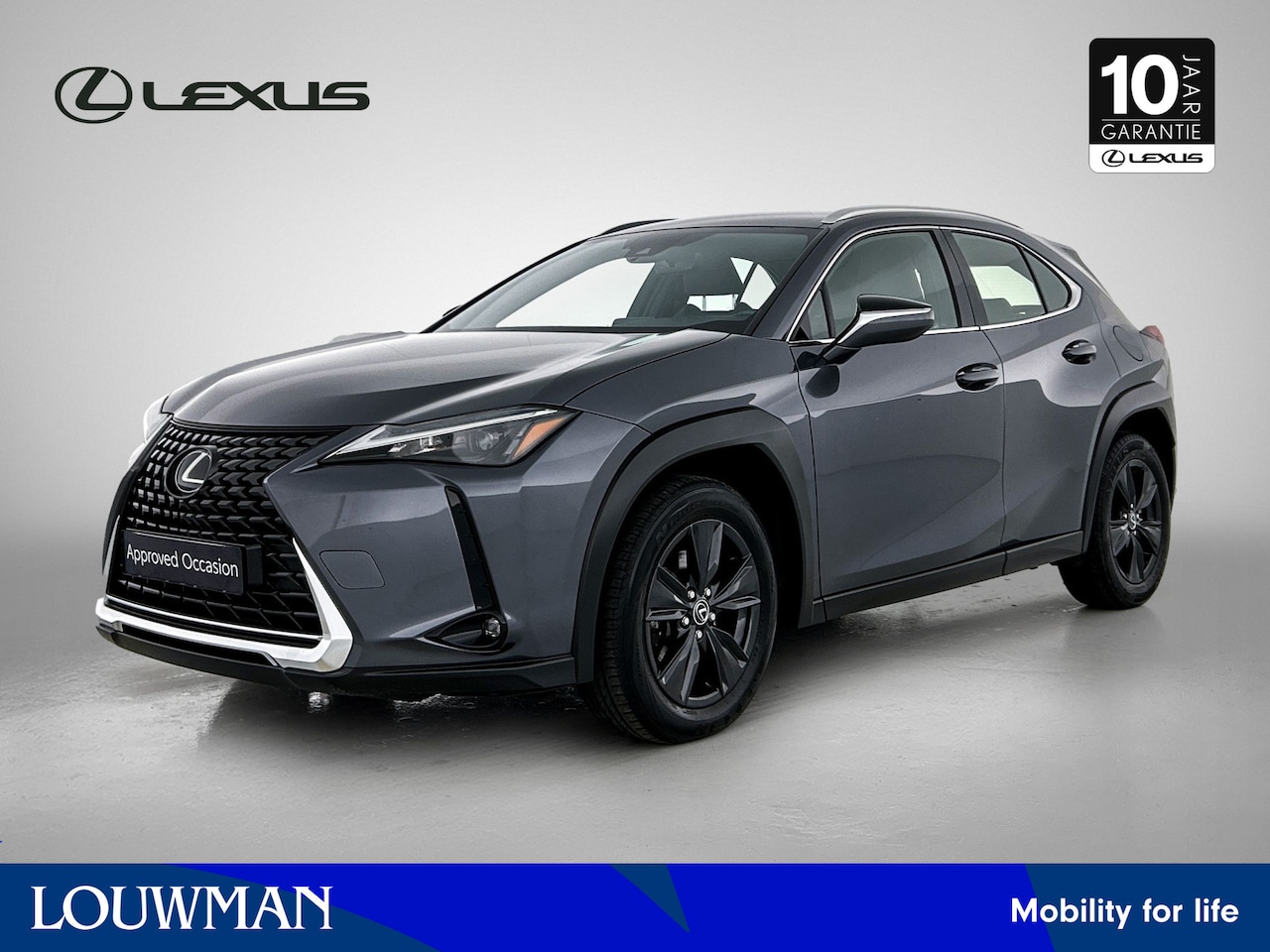 Lexus UX - 250h Urban Line | Apple Carplay/ Android Auto | LED koplampen | Adaptive Cruise | Lexus Li - AutoWereld.nl
