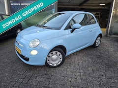 Fiat 500 - 1.2 Pop | 2E EIGENAAR | 12 MND GARANTIE | LAGE KM STAND | AIRCO | NW APK |