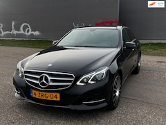 Mercedes-Benz E-klasse - 200 BlueTEC Prestige Avantgarde | NAP