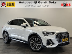 Audi Q3 Sportback - 35 TFSI Pro-Line S ACC PDC VCP Elek. Stoelen Panoramadak Trekhaak