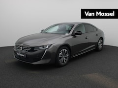 Peugeot 508 - 1.2 PureTech 130 S&S EAT8 Allure Pack AUTOMAAT | NAVIGATIE | APPLE CARPLAY | CAMERA | PDC