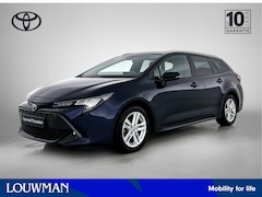 Toyota Corolla Touring Sports - 1.8 Hybrid Active Plus Dodehoek | Parkeersensoren | HUD | Stoelverwarming