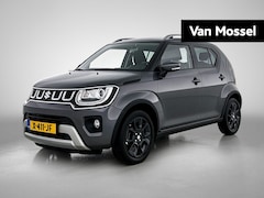 Suzuki Ignis - 1.2 Smart Hybrid Style | STOELVERWARMING | KLIMAATREGELING | NAVIGATIE | CAMERA