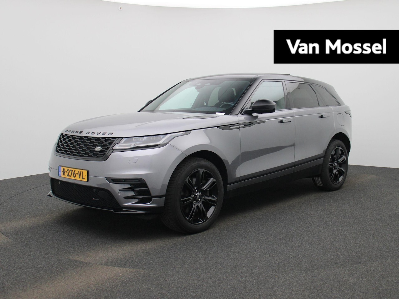 Land Rover Range Rover Velar - 2.0 P400e Edition | Automaat | Meridian Audio | Camera | Lederen Bekleding | Stoelverwarmi - AutoWereld.nl