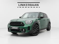 MINI Countryman - 2.0 Cooper SE ALL4 | SOH 92% | Uniek | Full Option | Pano | H&K | Leder |