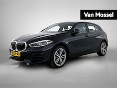 BMW 1-serie - 118i | AUTOMAAT | APPLE CARPLAY | ANDROID AUTO | PARKEERSENSOREN | DAB RADIO | HALF LEDER