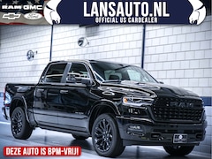 Dodge Ram 1500 - Limited Night Hurricane | BPM-vrij leverbaar | 3.0L High Output 540pk 4x4 Crew Cab | Tailg
