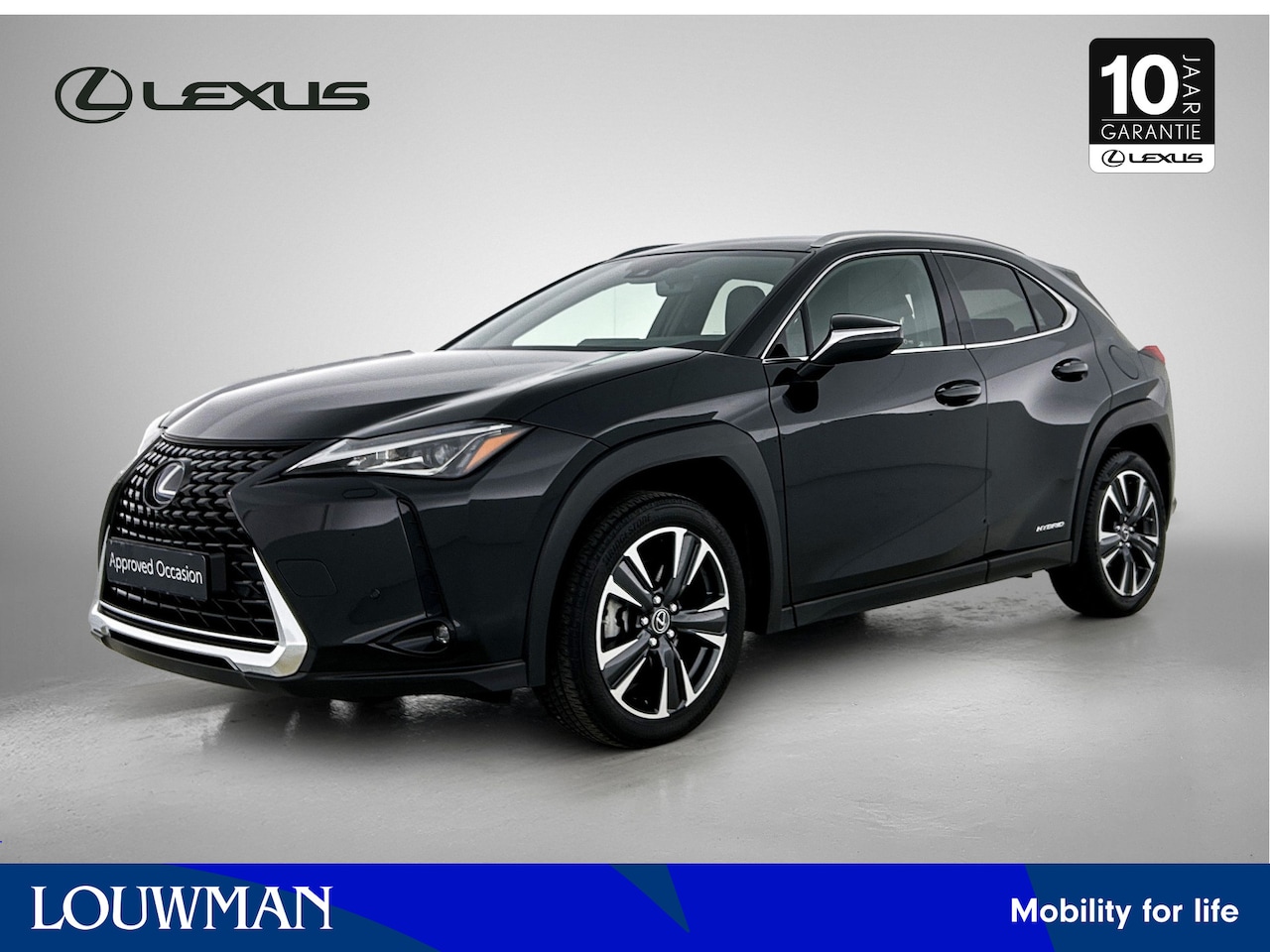Lexus UX - 250h Preference Line | Dealeronderhouden | - AutoWereld.nl