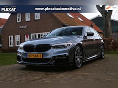 BMW 5-serie - 540i High Executive Aut. | M-pakket | Nappa Interieur | Spoiler Pakket | Dodehoekbewaking